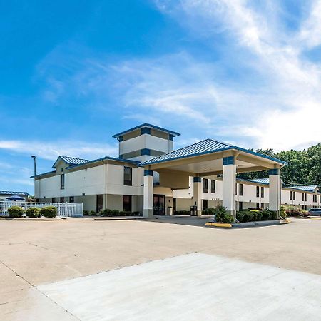Quality Inn Jacksonville Near Little Rock Air Force Base Eksteriør bilde
