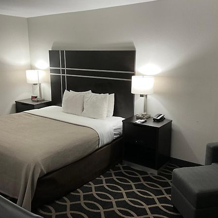 Quality Inn Jacksonville Near Little Rock Air Force Base Eksteriør bilde