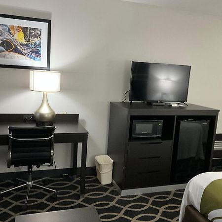 Quality Inn Jacksonville Near Little Rock Air Force Base Eksteriør bilde