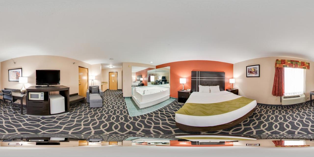 Quality Inn Jacksonville Near Little Rock Air Force Base Eksteriør bilde