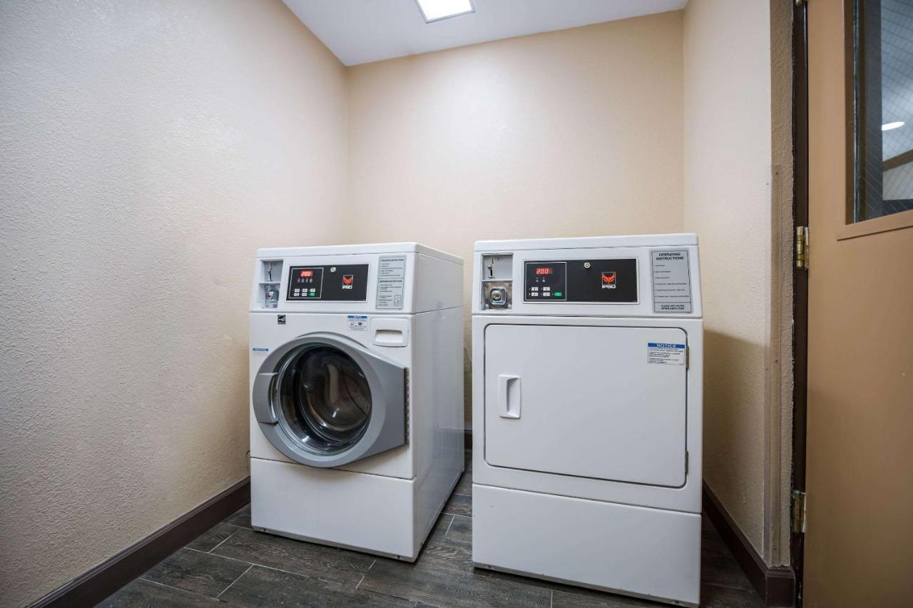 Quality Inn Jacksonville Near Little Rock Air Force Base Eksteriør bilde