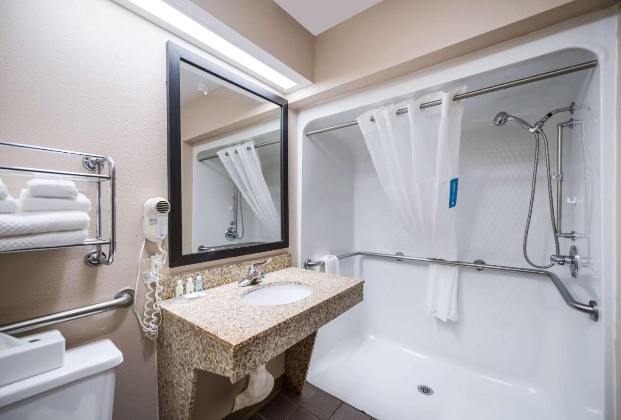Quality Inn Jacksonville Near Little Rock Air Force Base Eksteriør bilde