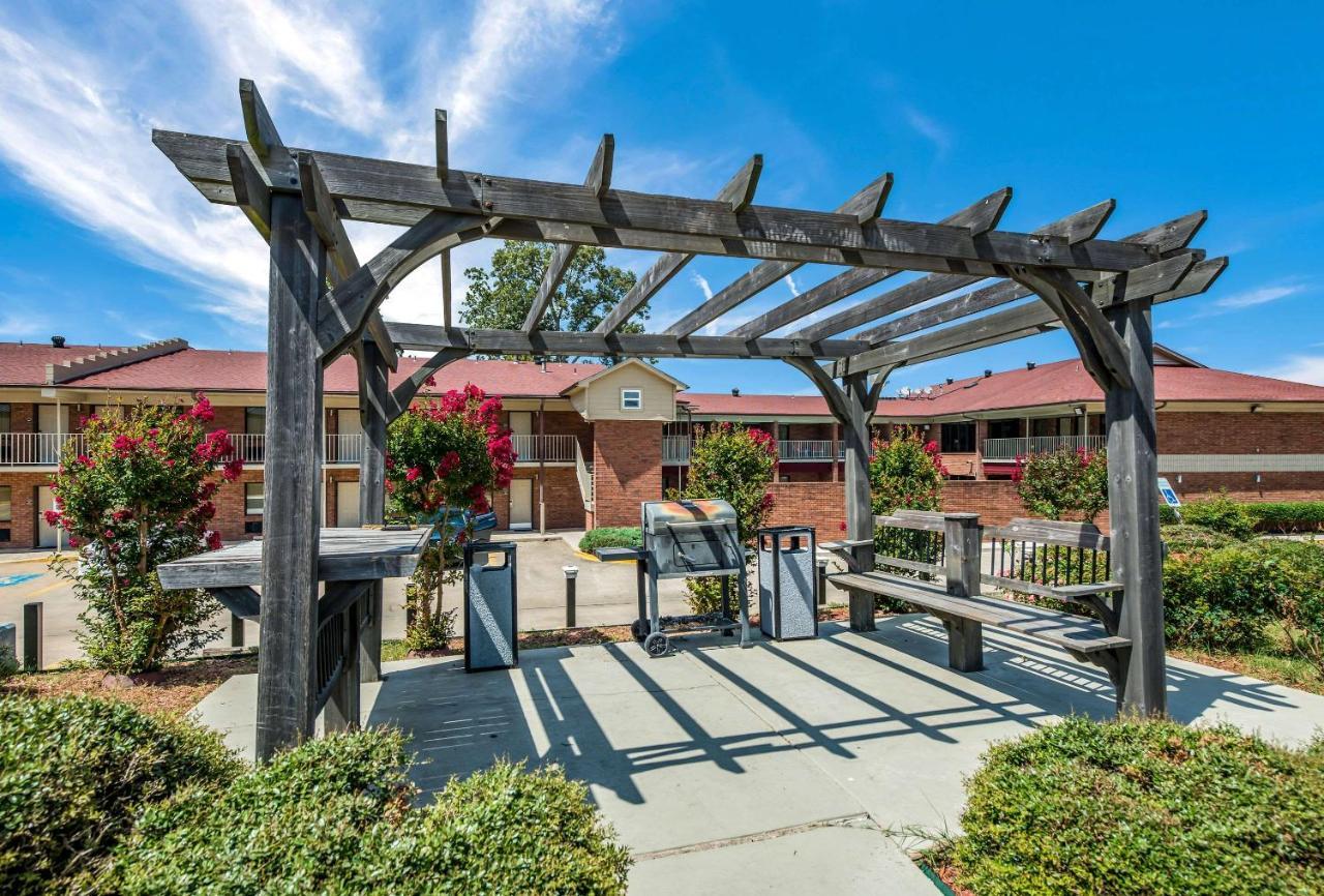 Quality Inn Jacksonville Near Little Rock Air Force Base Eksteriør bilde