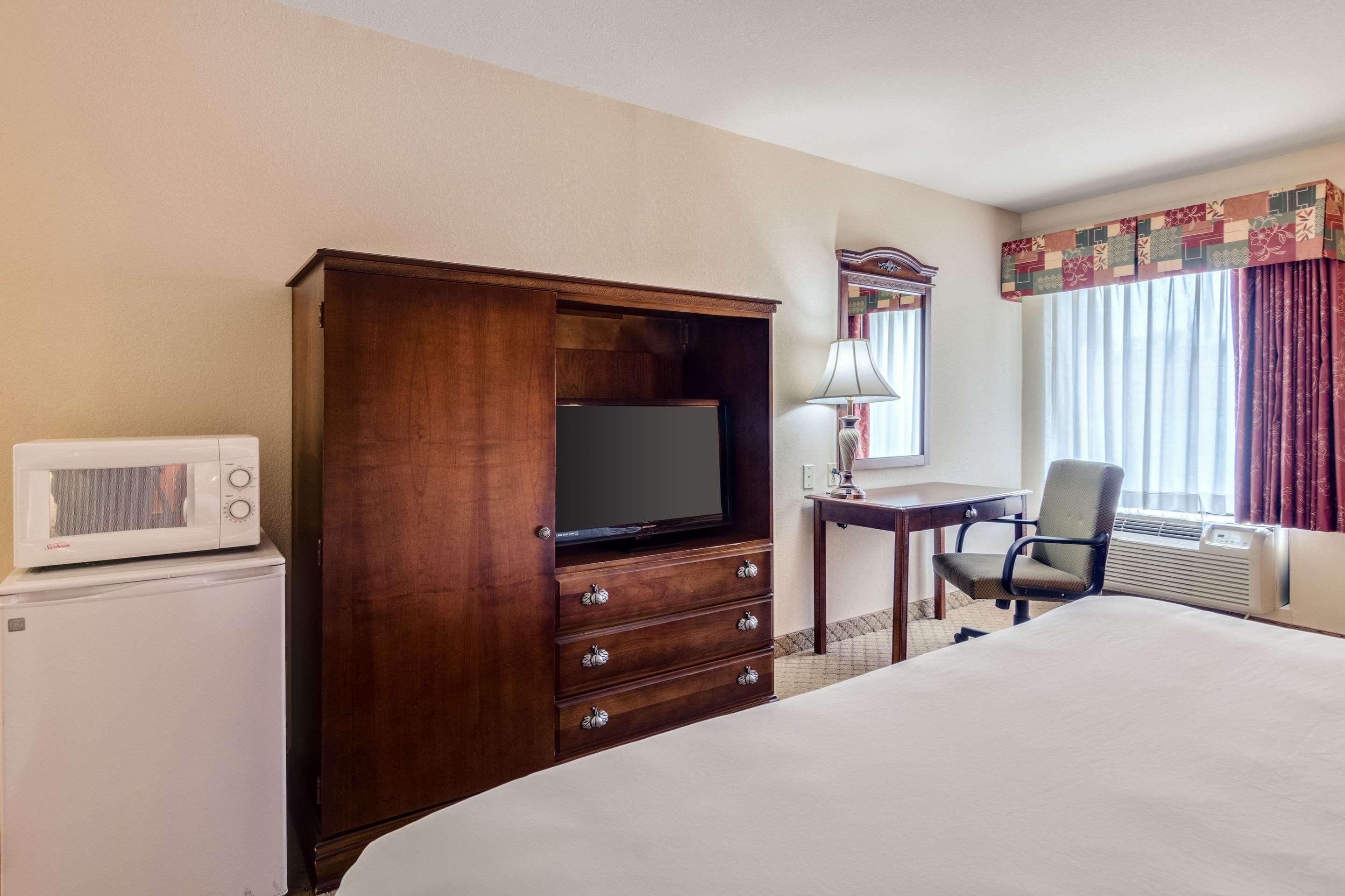 Quality Inn Jacksonville Near Little Rock Air Force Base Eksteriør bilde