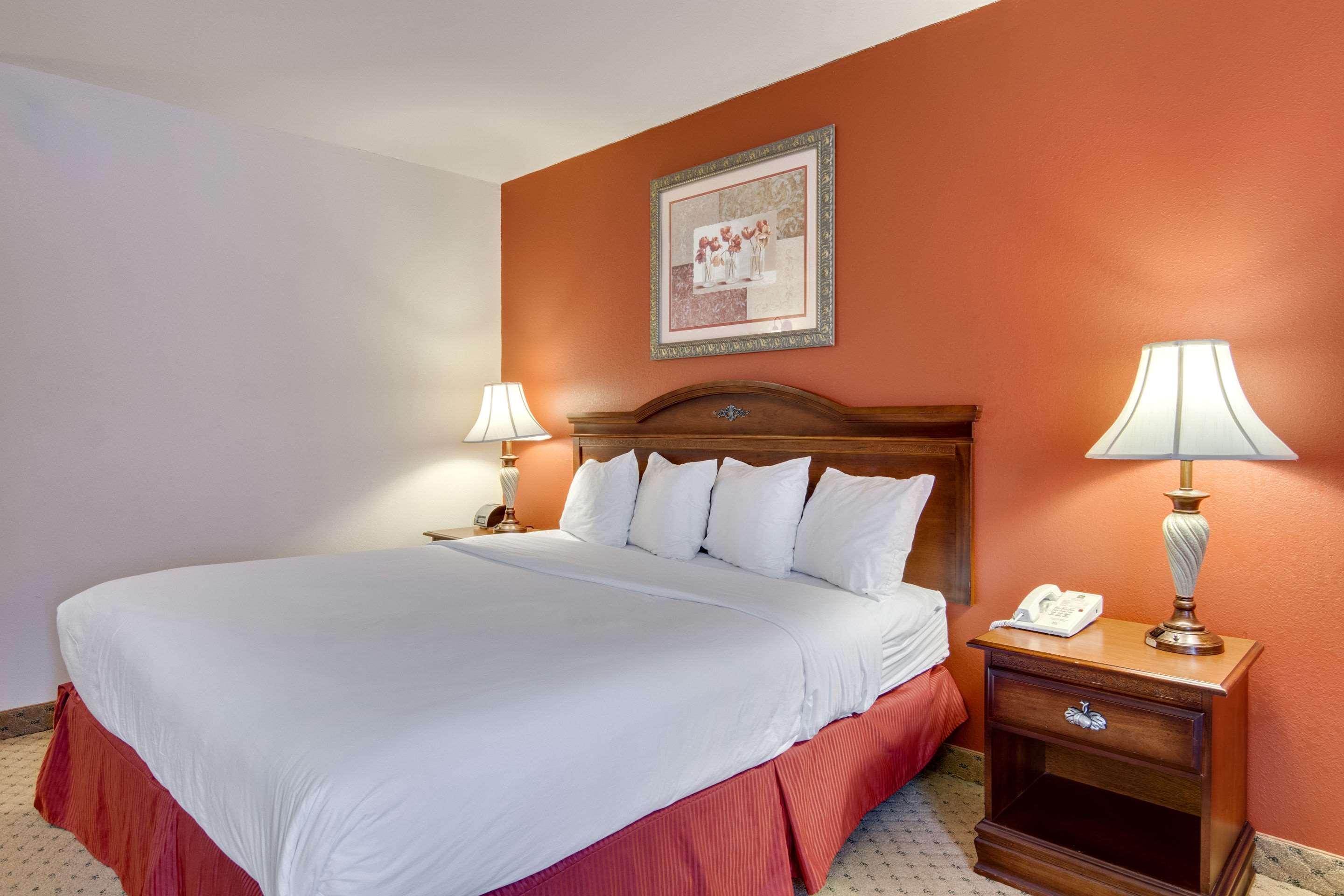 Quality Inn Jacksonville Near Little Rock Air Force Base Eksteriør bilde