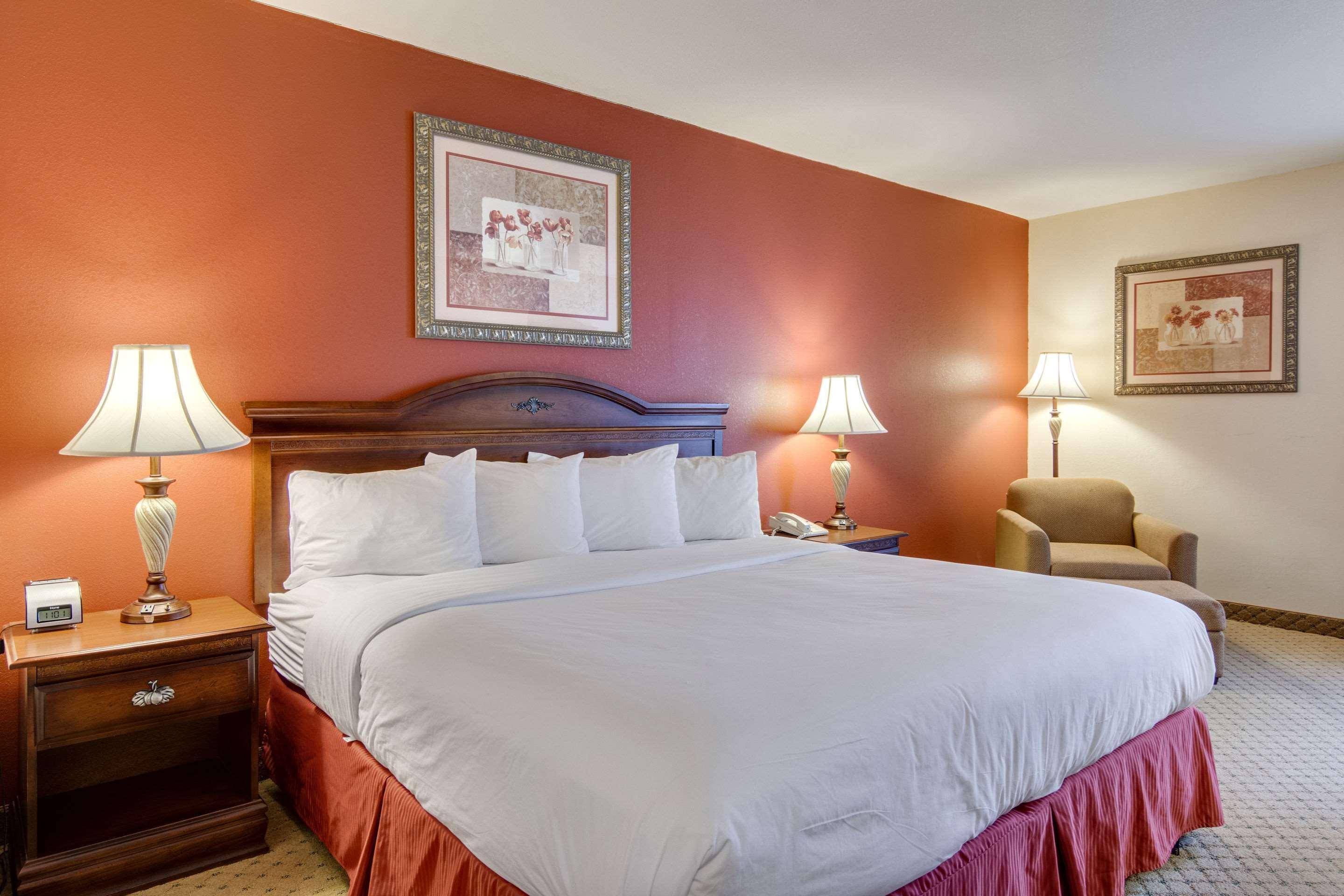 Quality Inn Jacksonville Near Little Rock Air Force Base Eksteriør bilde
