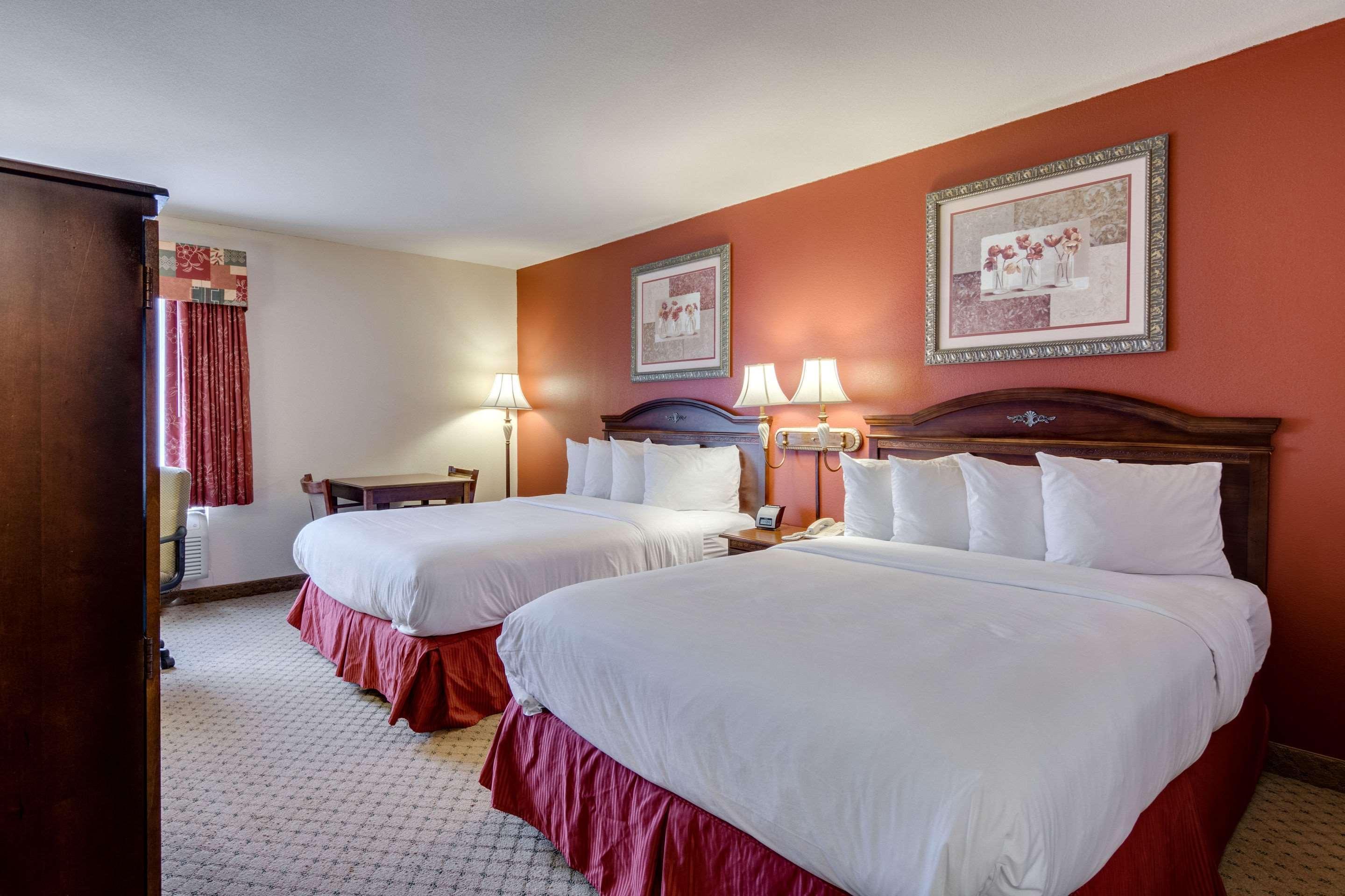Quality Inn Jacksonville Near Little Rock Air Force Base Eksteriør bilde