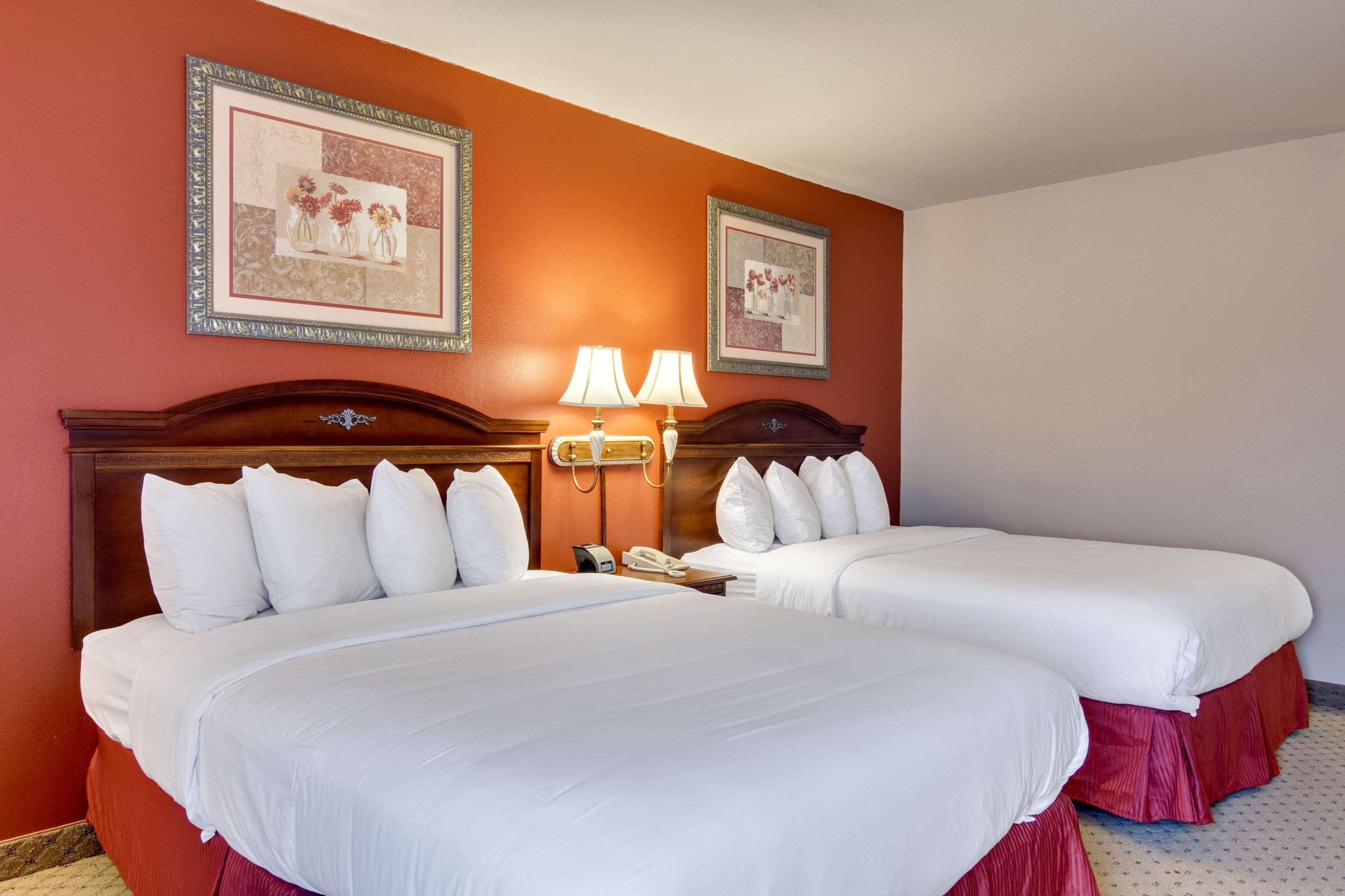 Quality Inn Jacksonville Near Little Rock Air Force Base Eksteriør bilde