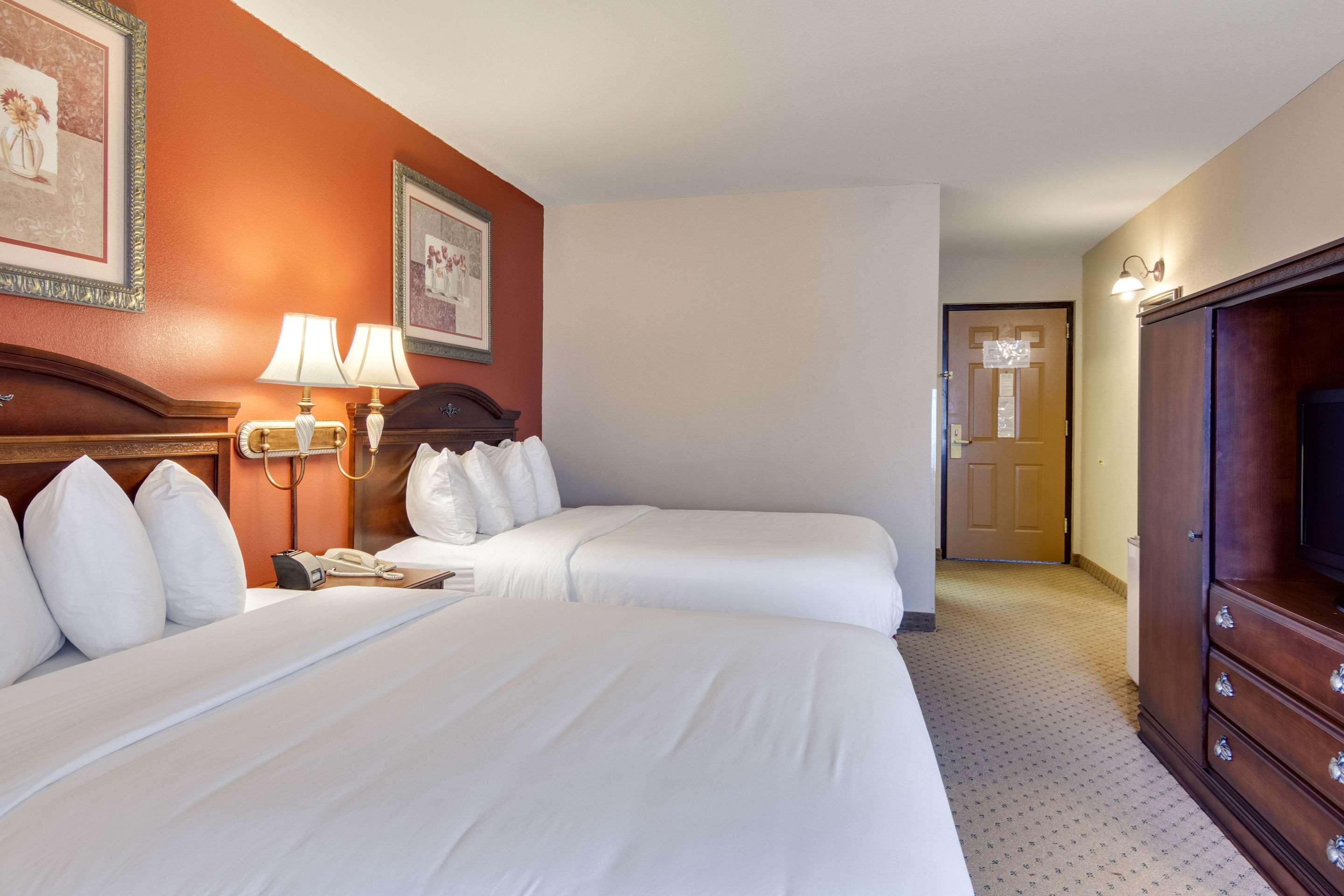 Quality Inn Jacksonville Near Little Rock Air Force Base Eksteriør bilde