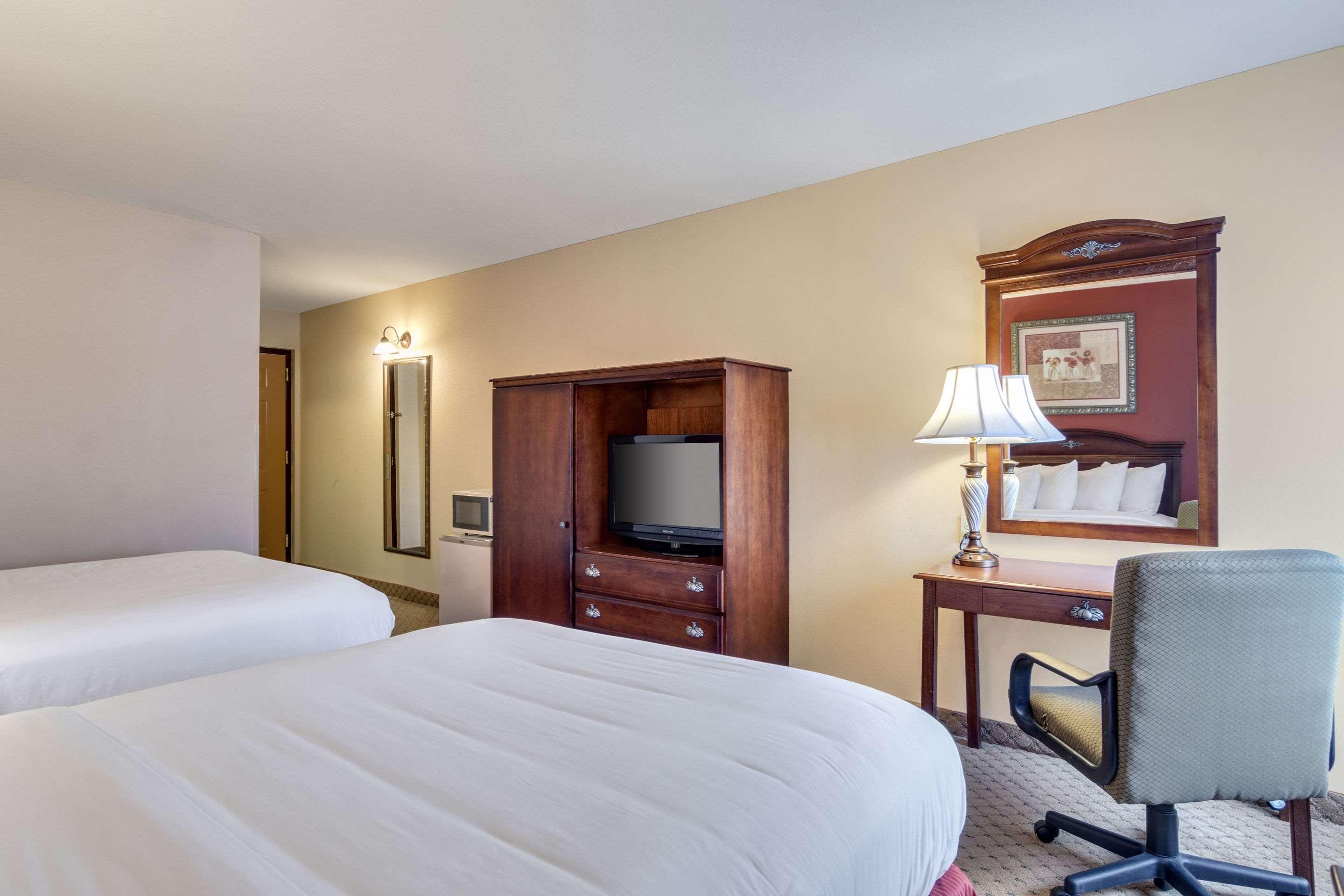 Quality Inn Jacksonville Near Little Rock Air Force Base Eksteriør bilde