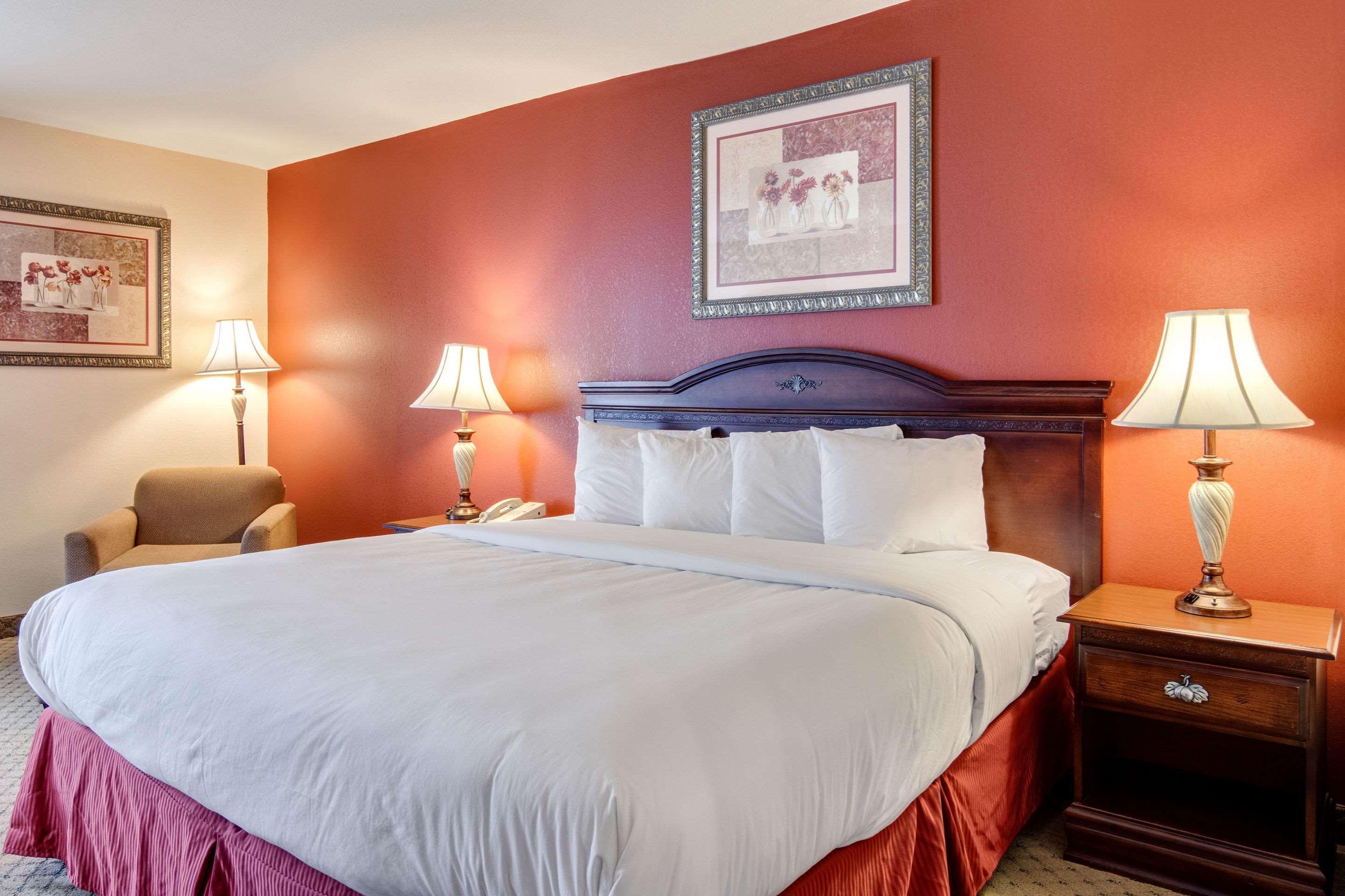 Quality Inn Jacksonville Near Little Rock Air Force Base Eksteriør bilde
