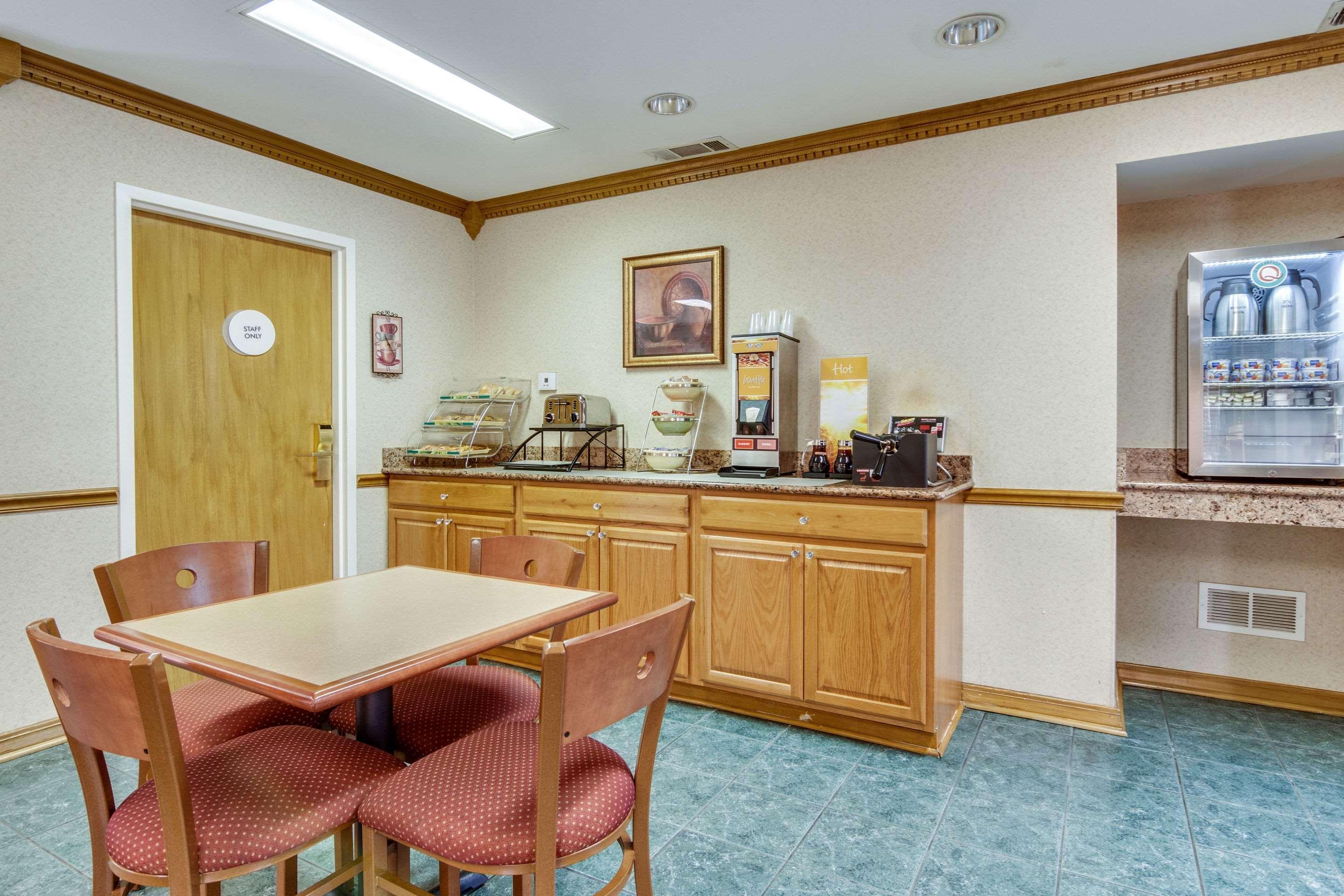 Quality Inn Jacksonville Near Little Rock Air Force Base Eksteriør bilde