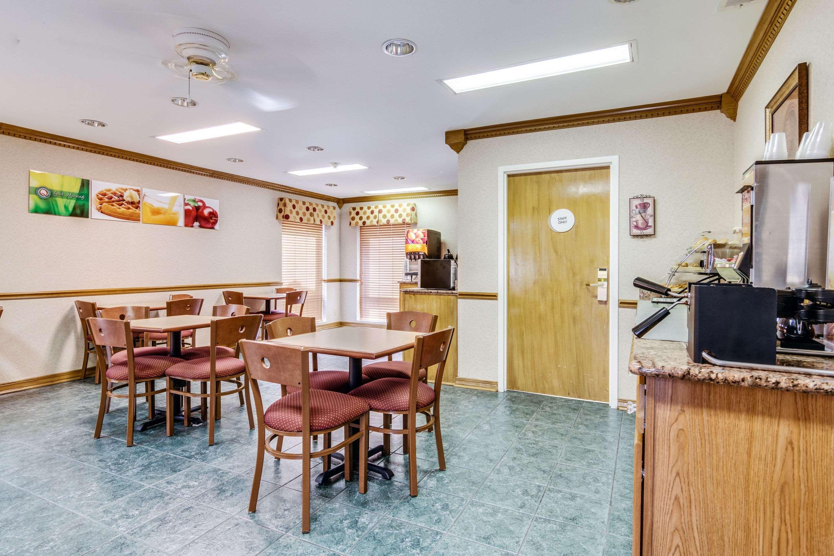Quality Inn Jacksonville Near Little Rock Air Force Base Eksteriør bilde