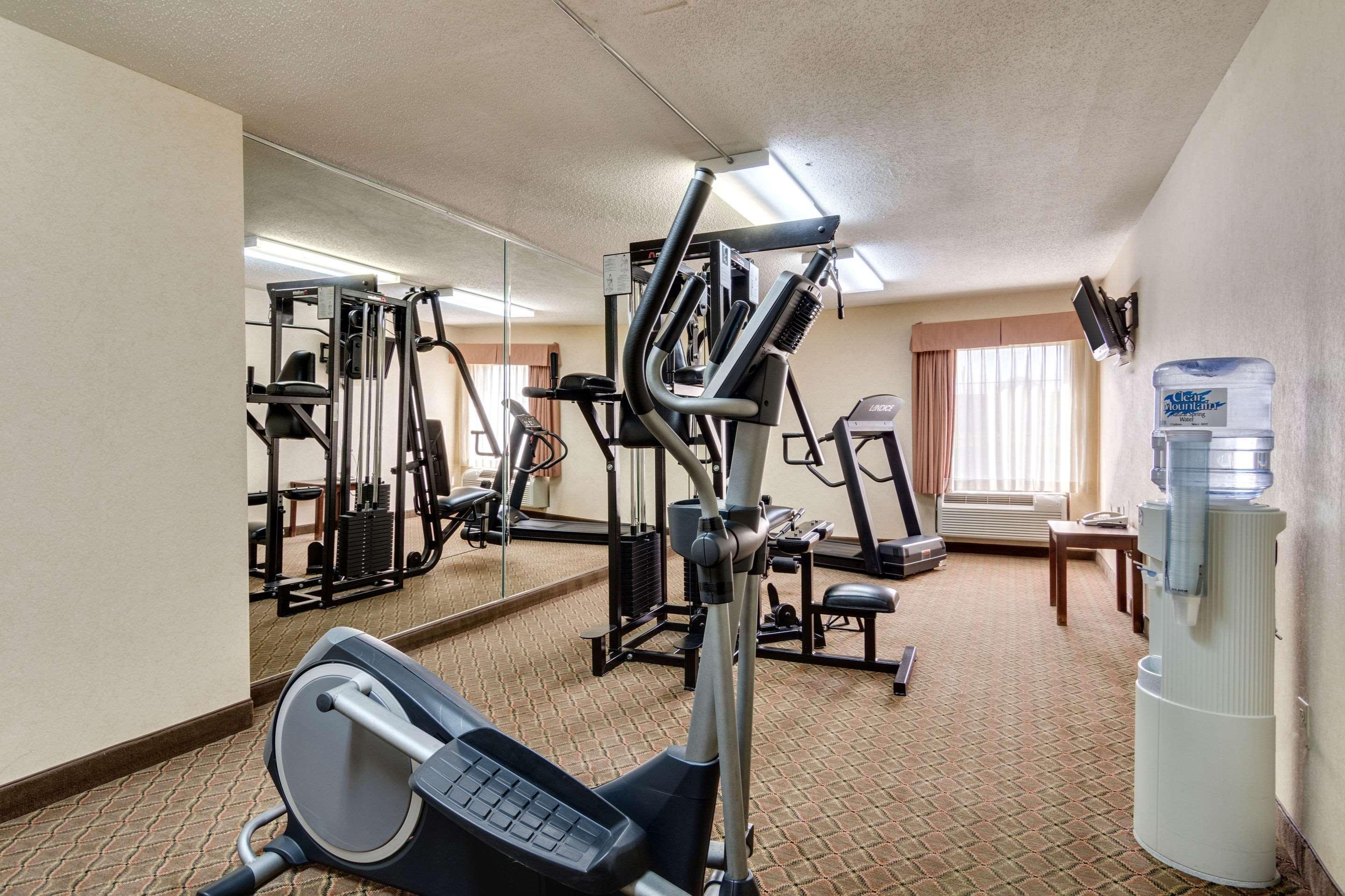 Quality Inn Jacksonville Near Little Rock Air Force Base Eksteriør bilde