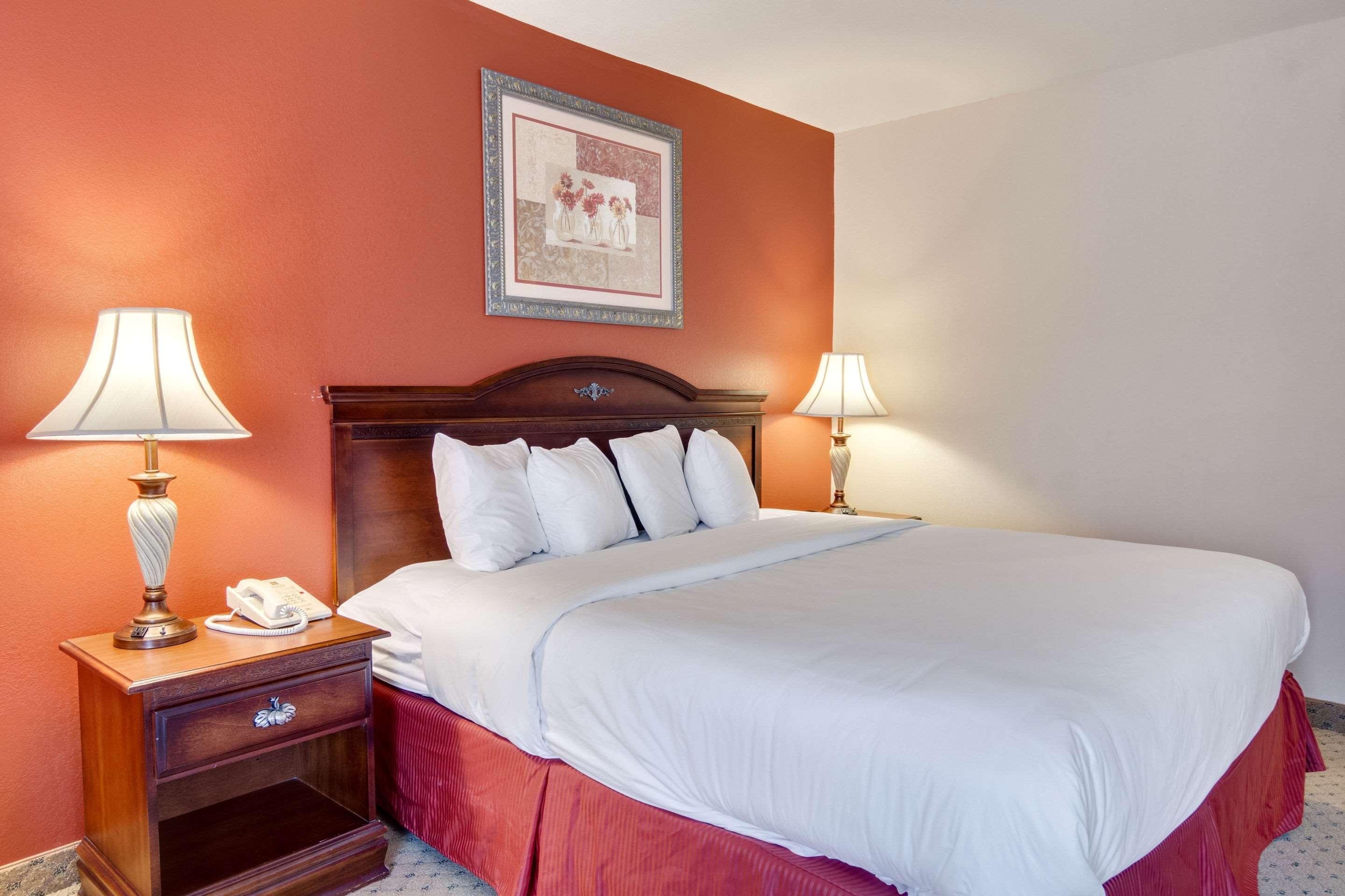 Quality Inn Jacksonville Near Little Rock Air Force Base Eksteriør bilde