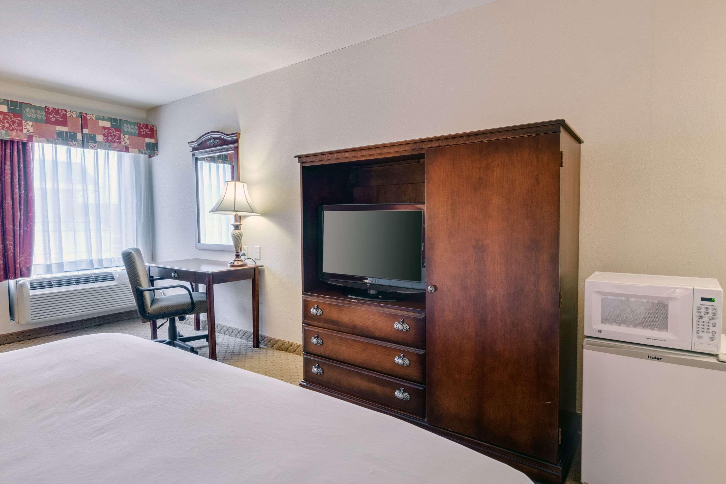 Quality Inn Jacksonville Near Little Rock Air Force Base Eksteriør bilde