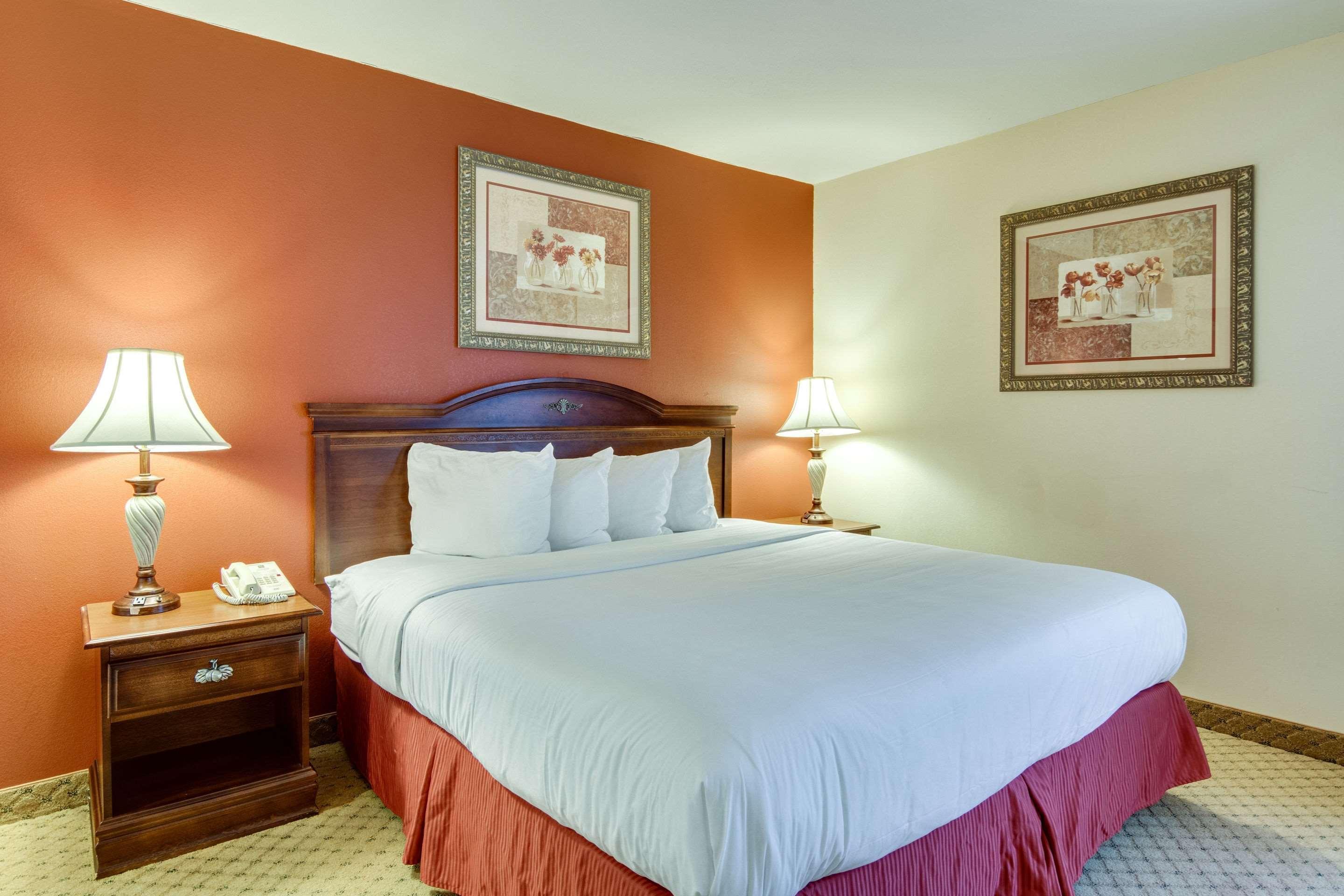 Quality Inn Jacksonville Near Little Rock Air Force Base Eksteriør bilde