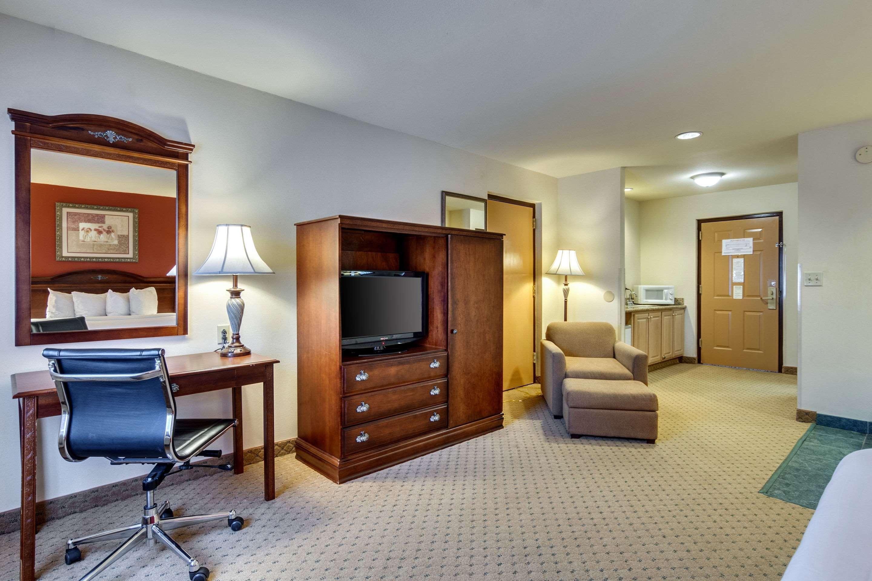 Quality Inn Jacksonville Near Little Rock Air Force Base Eksteriør bilde