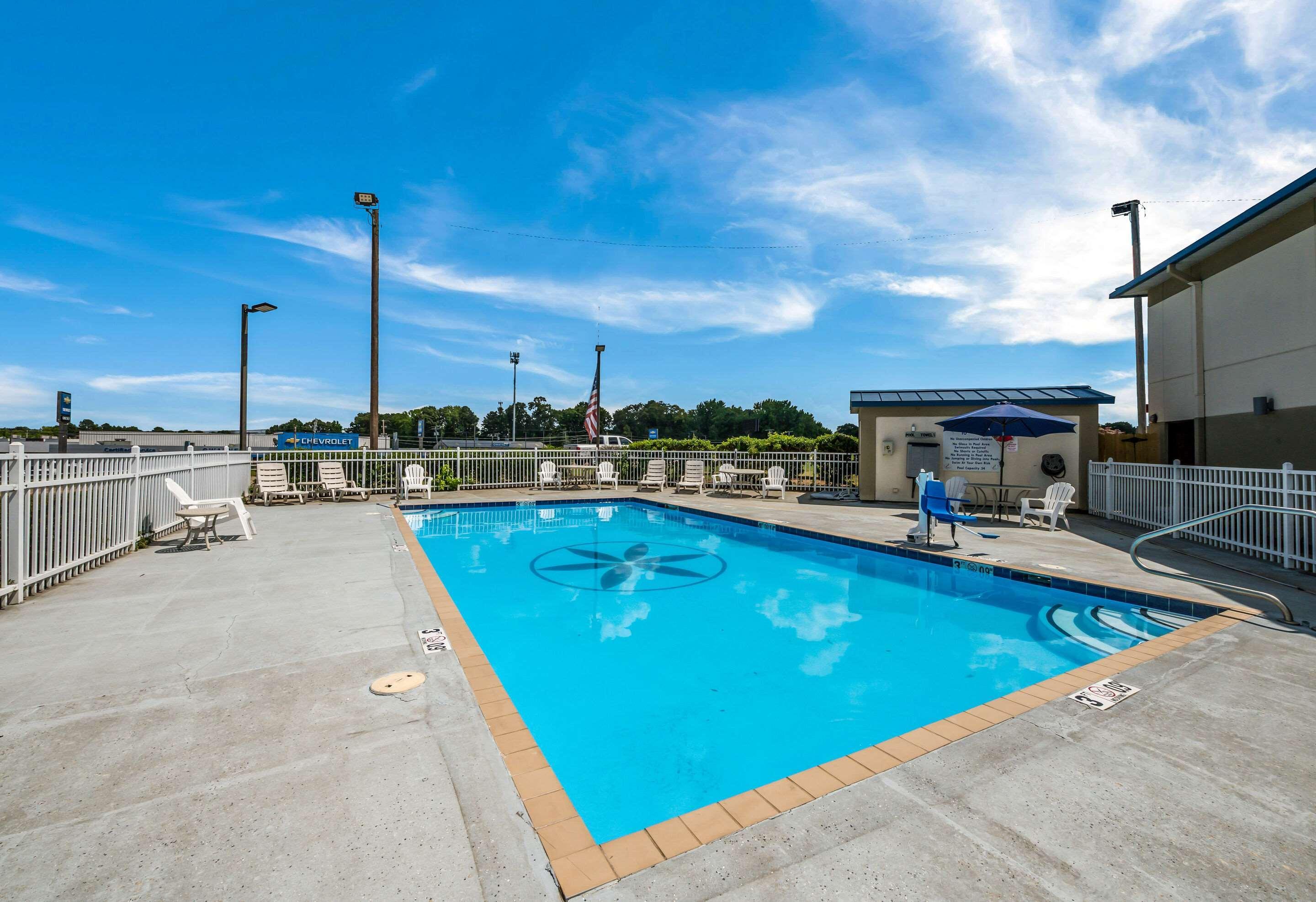Quality Inn Jacksonville Near Little Rock Air Force Base Eksteriør bilde