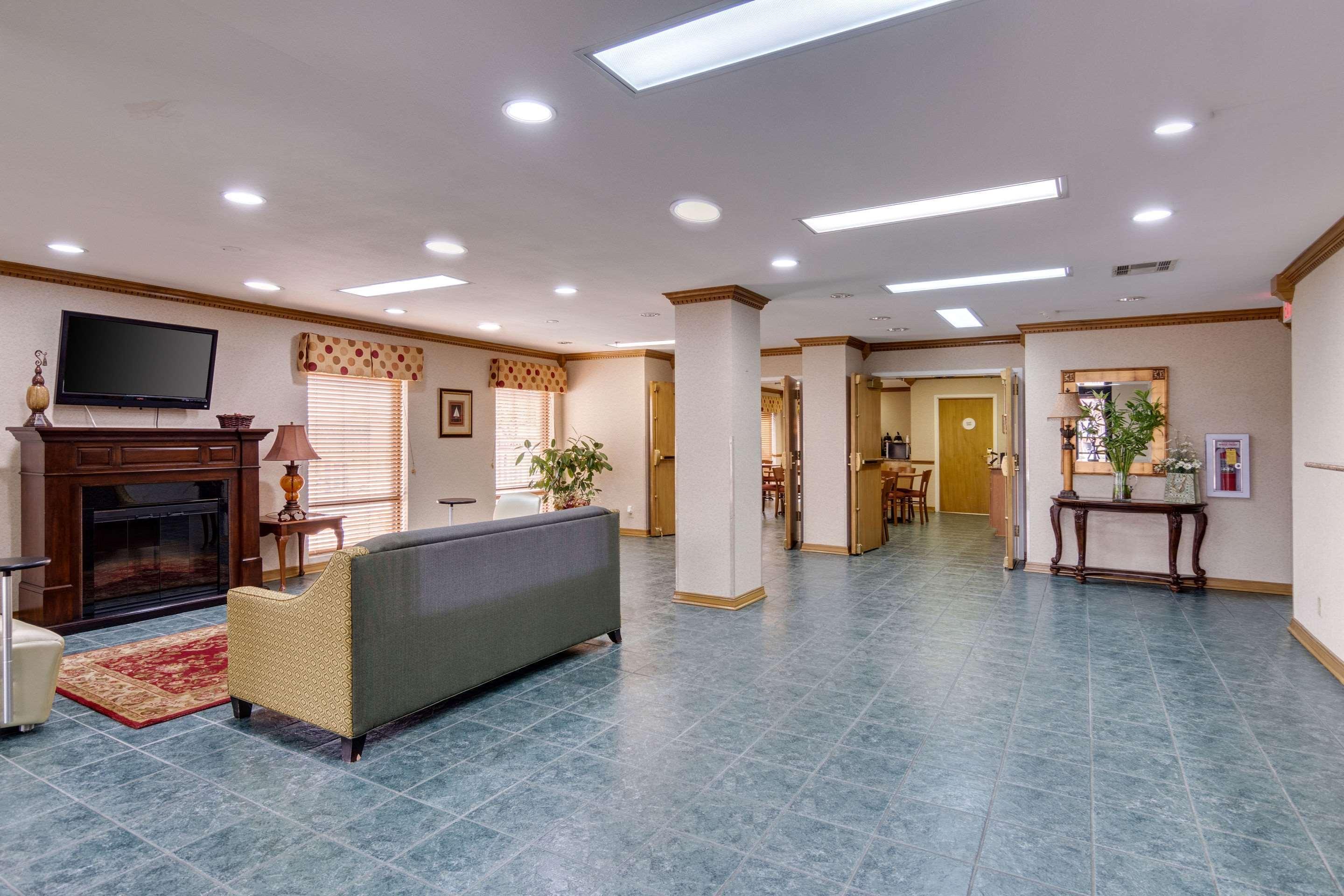 Quality Inn Jacksonville Near Little Rock Air Force Base Eksteriør bilde