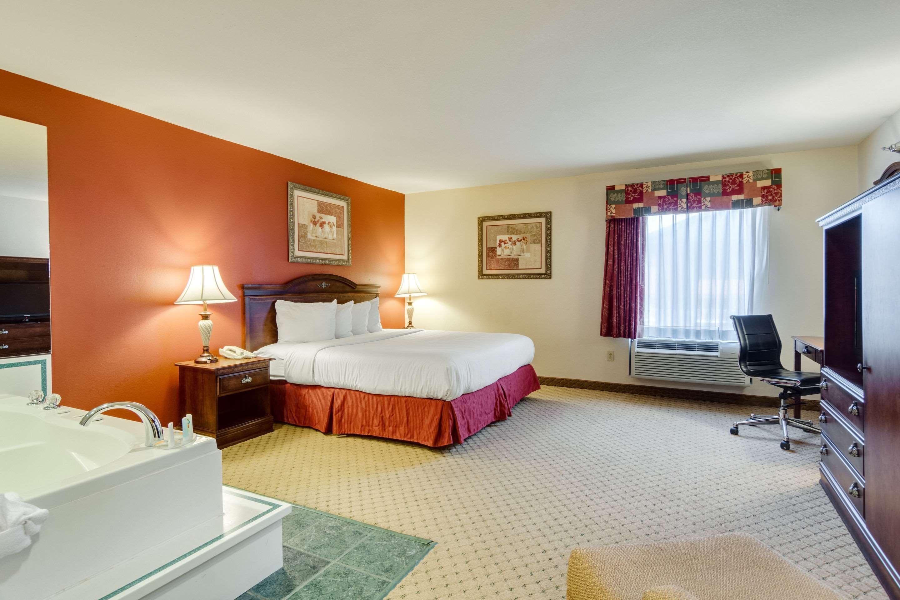 Quality Inn Jacksonville Near Little Rock Air Force Base Eksteriør bilde