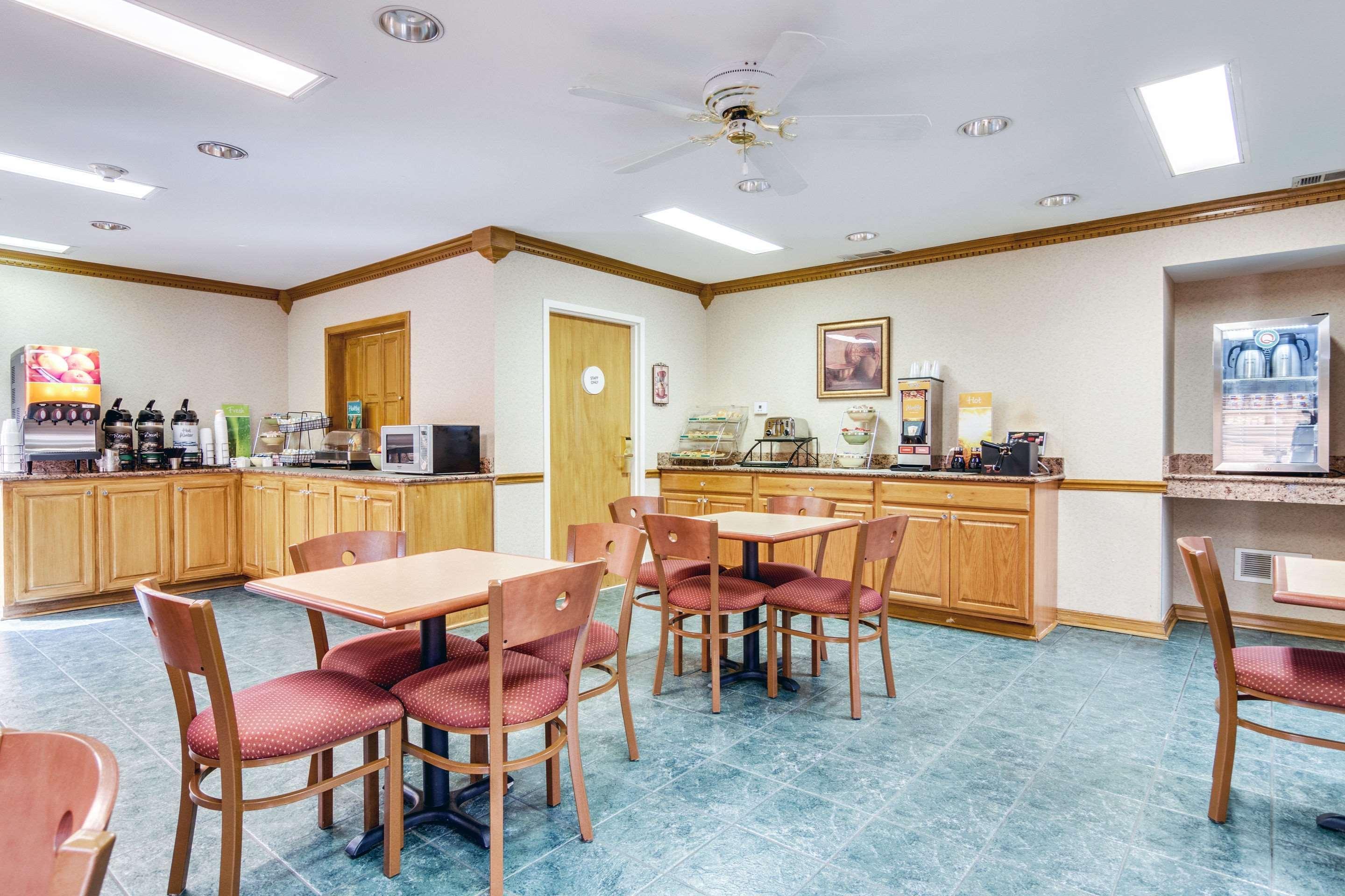 Quality Inn Jacksonville Near Little Rock Air Force Base Eksteriør bilde