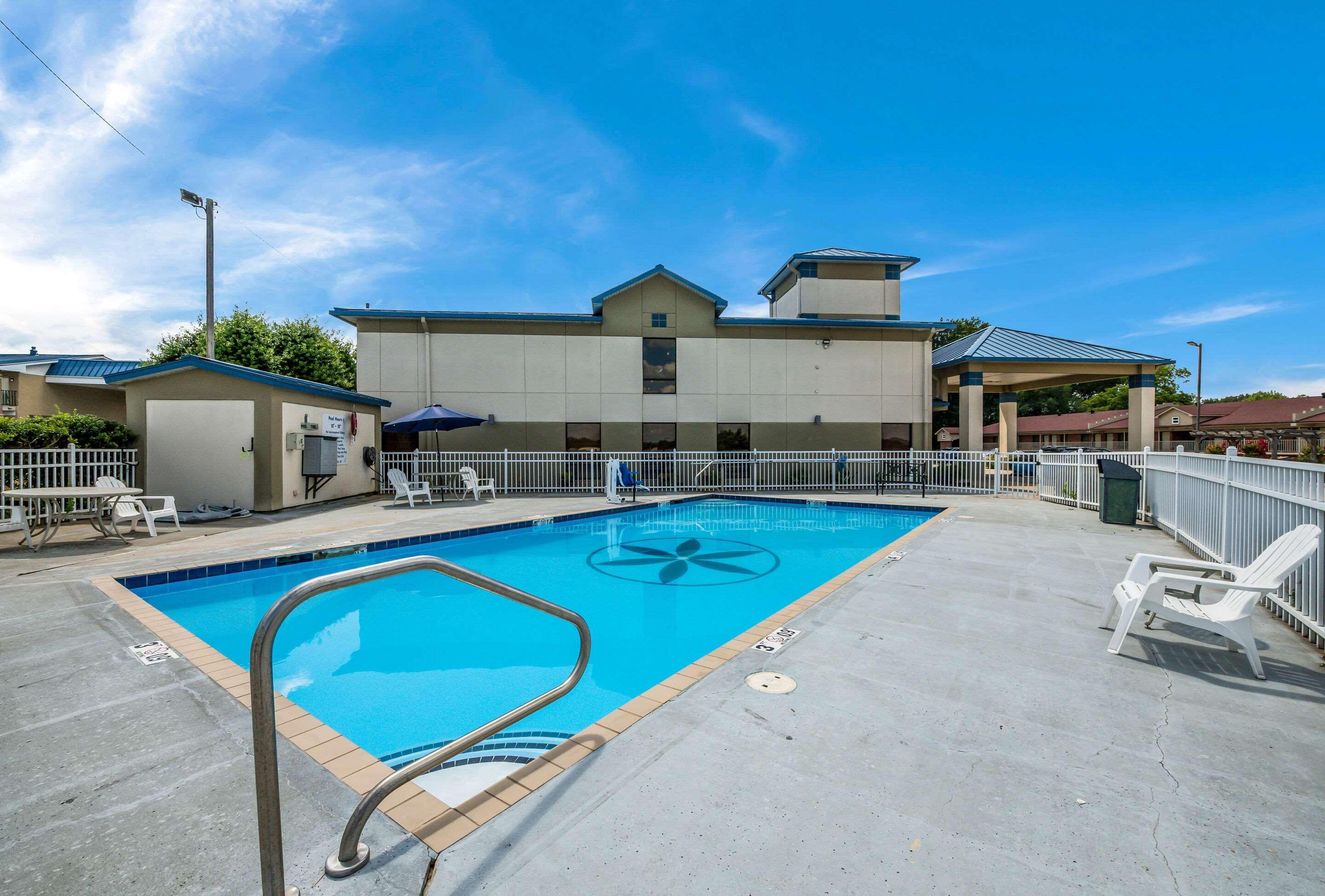 Quality Inn Jacksonville Near Little Rock Air Force Base Eksteriør bilde