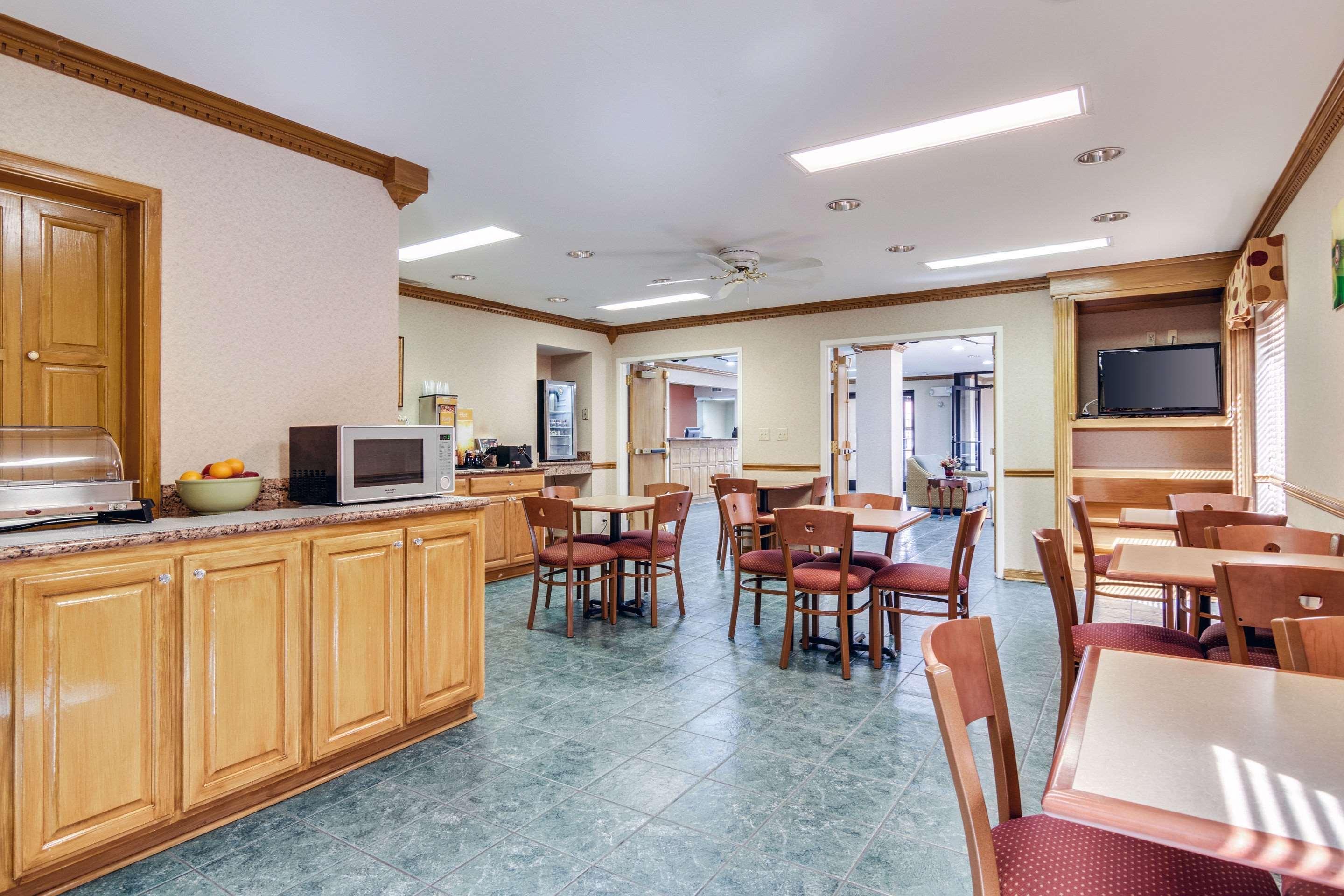 Quality Inn Jacksonville Near Little Rock Air Force Base Eksteriør bilde