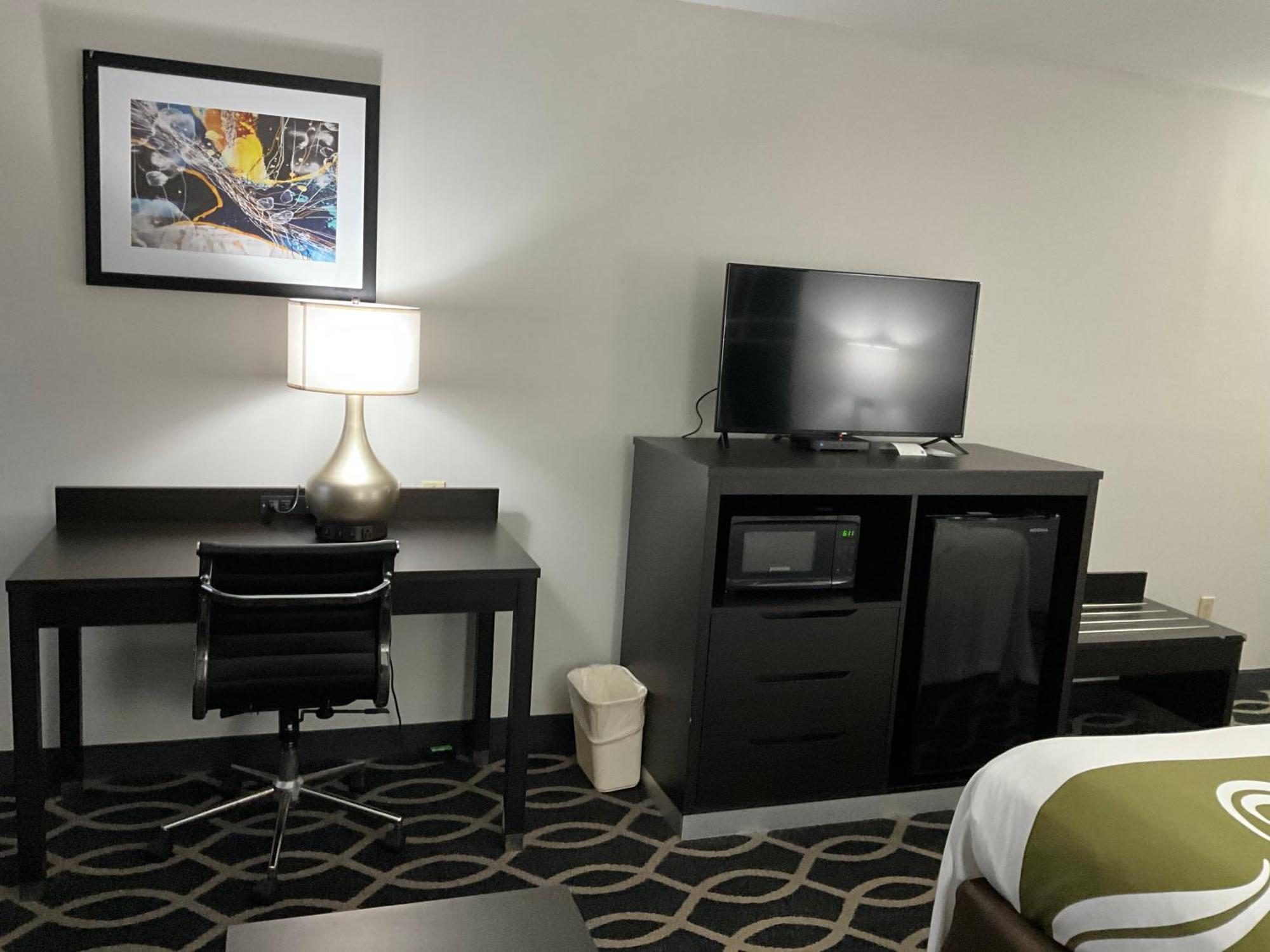 Quality Inn Jacksonville Near Little Rock Air Force Base Eksteriør bilde