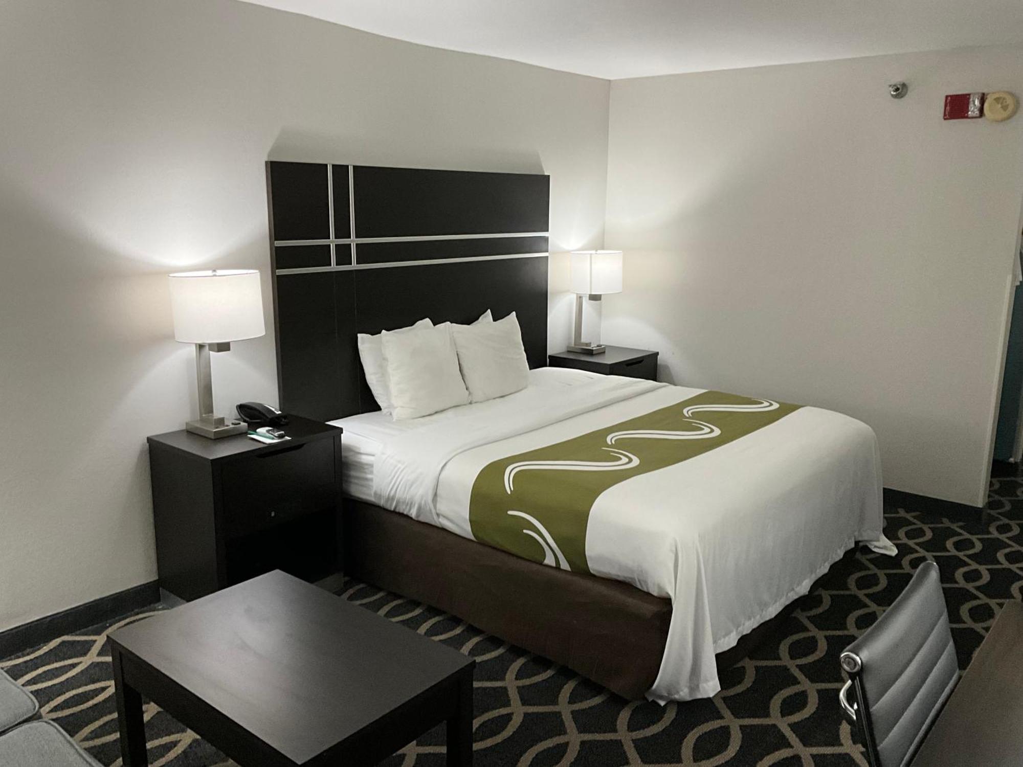Quality Inn Jacksonville Near Little Rock Air Force Base Eksteriør bilde