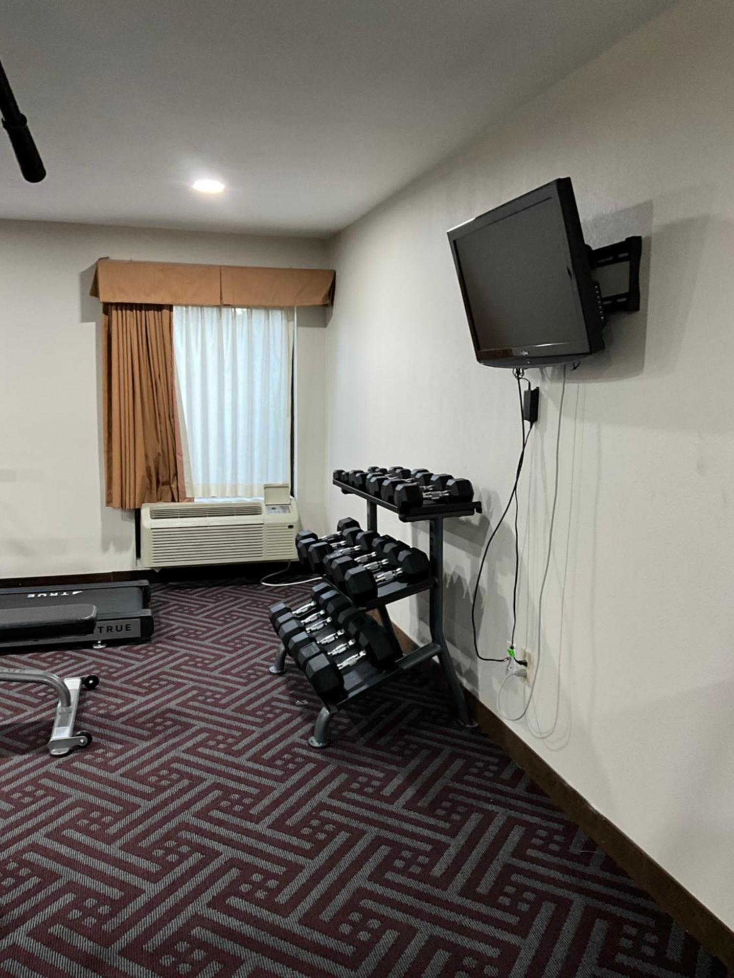 Quality Inn Jacksonville Near Little Rock Air Force Base Eksteriør bilde