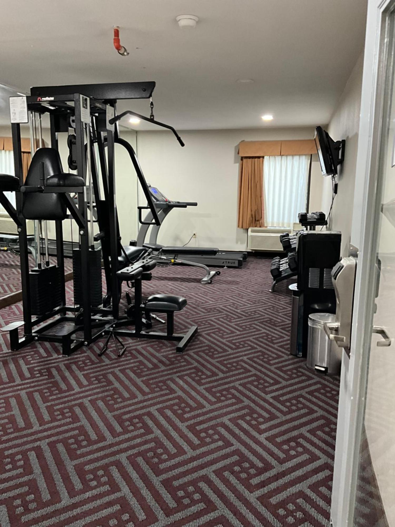 Quality Inn Jacksonville Near Little Rock Air Force Base Eksteriør bilde
