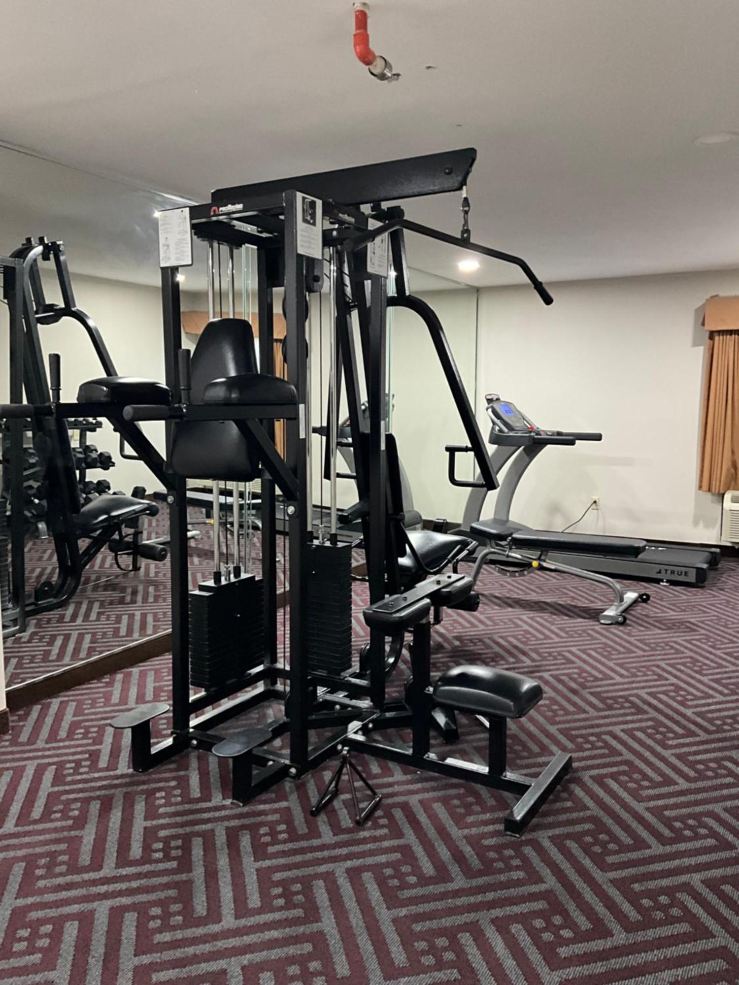 Quality Inn Jacksonville Near Little Rock Air Force Base Eksteriør bilde