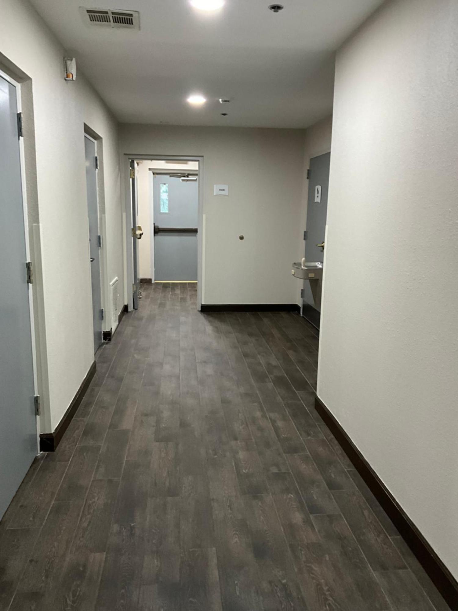 Quality Inn Jacksonville Near Little Rock Air Force Base Eksteriør bilde