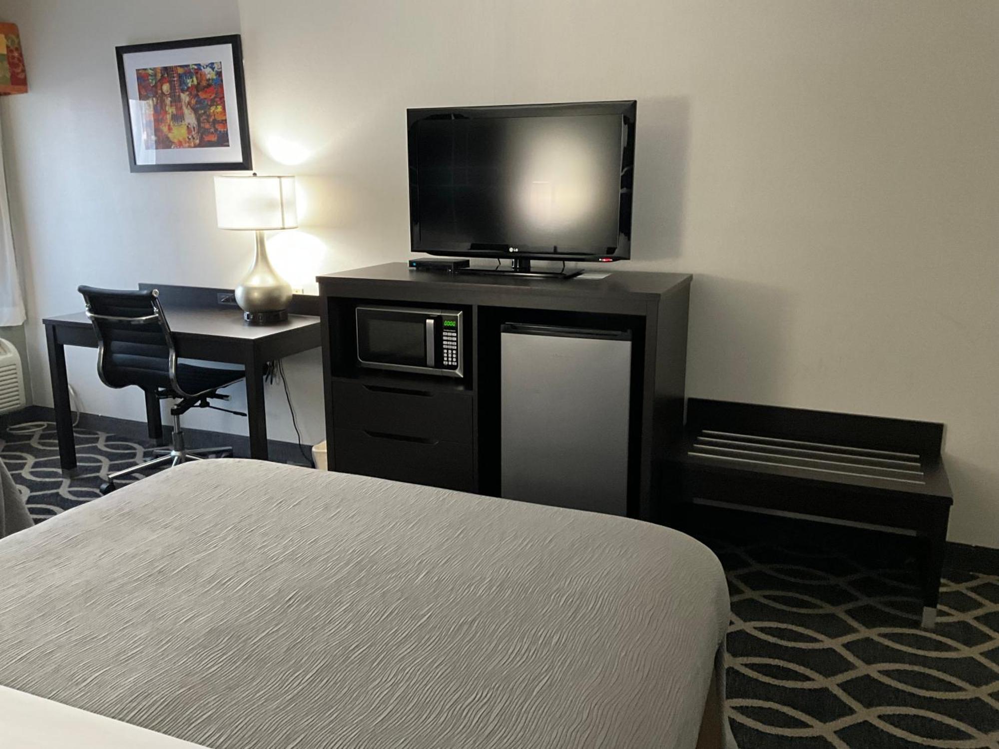 Quality Inn Jacksonville Near Little Rock Air Force Base Eksteriør bilde