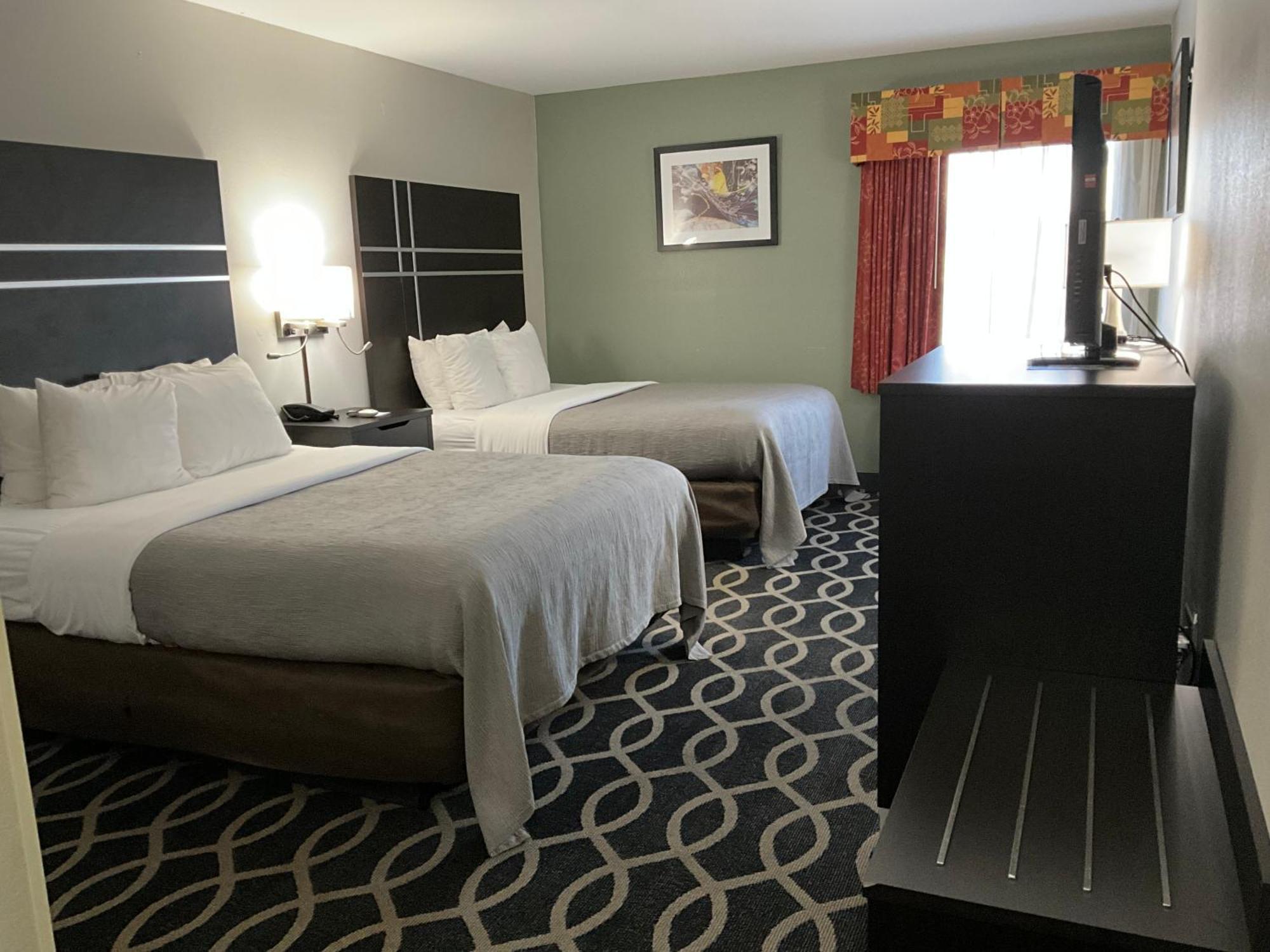 Quality Inn Jacksonville Near Little Rock Air Force Base Eksteriør bilde
