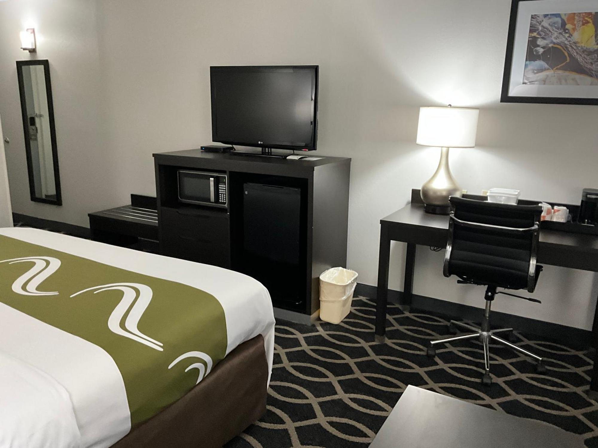 Quality Inn Jacksonville Near Little Rock Air Force Base Eksteriør bilde